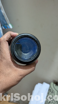 Canon eos 7d + is II zoom lens 55-250